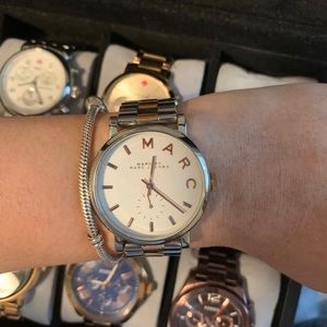 Marc by Marc Jacobs watch